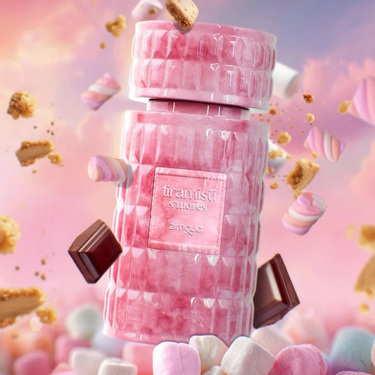 Tiramisu Smores - Zimaya