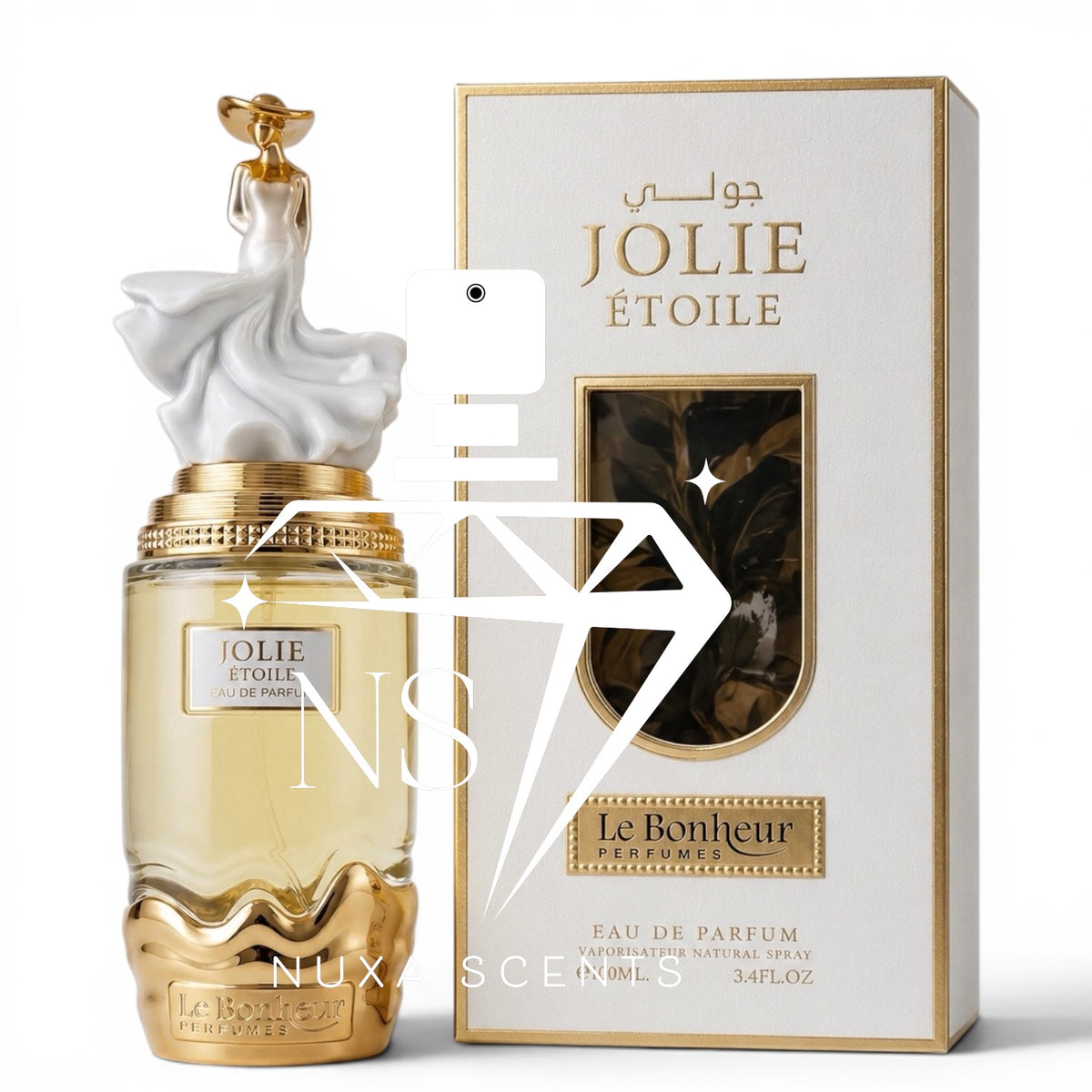 Jolie Étoile EDP 100ml by Le Bonheur