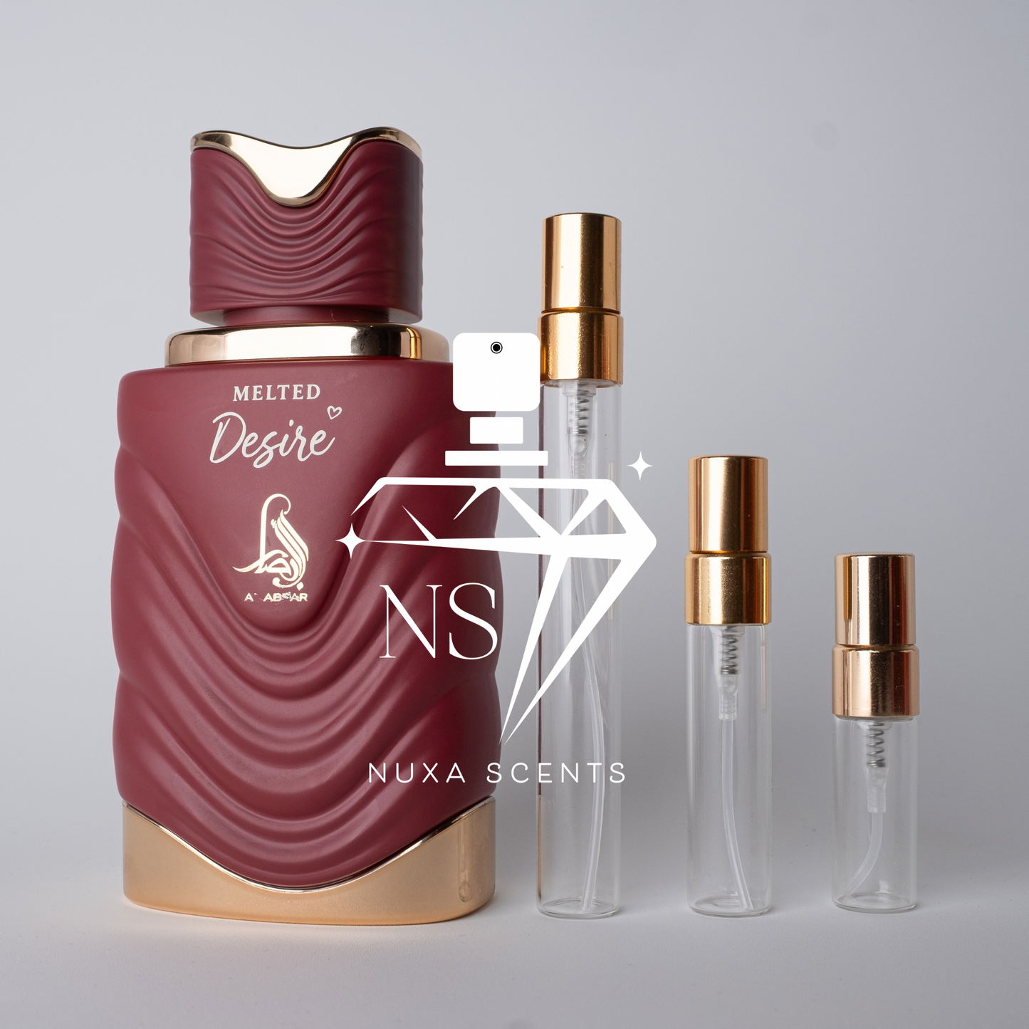 Melted Desire sample - Al Absar