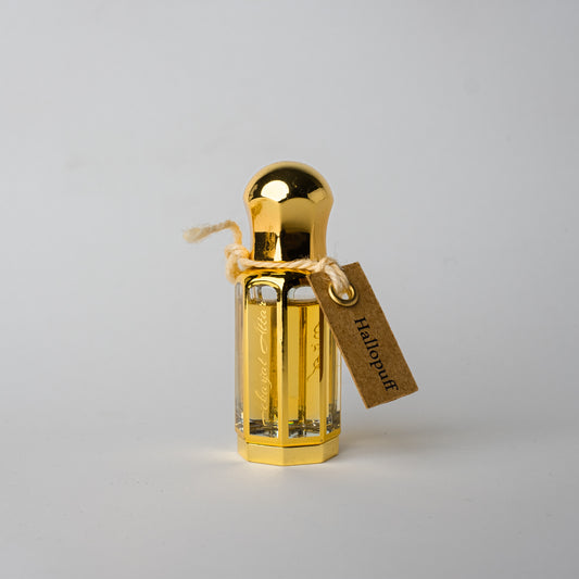 Genzee Marshmallow 12mL Concentrated Perfume Oil by Hekayat Attar