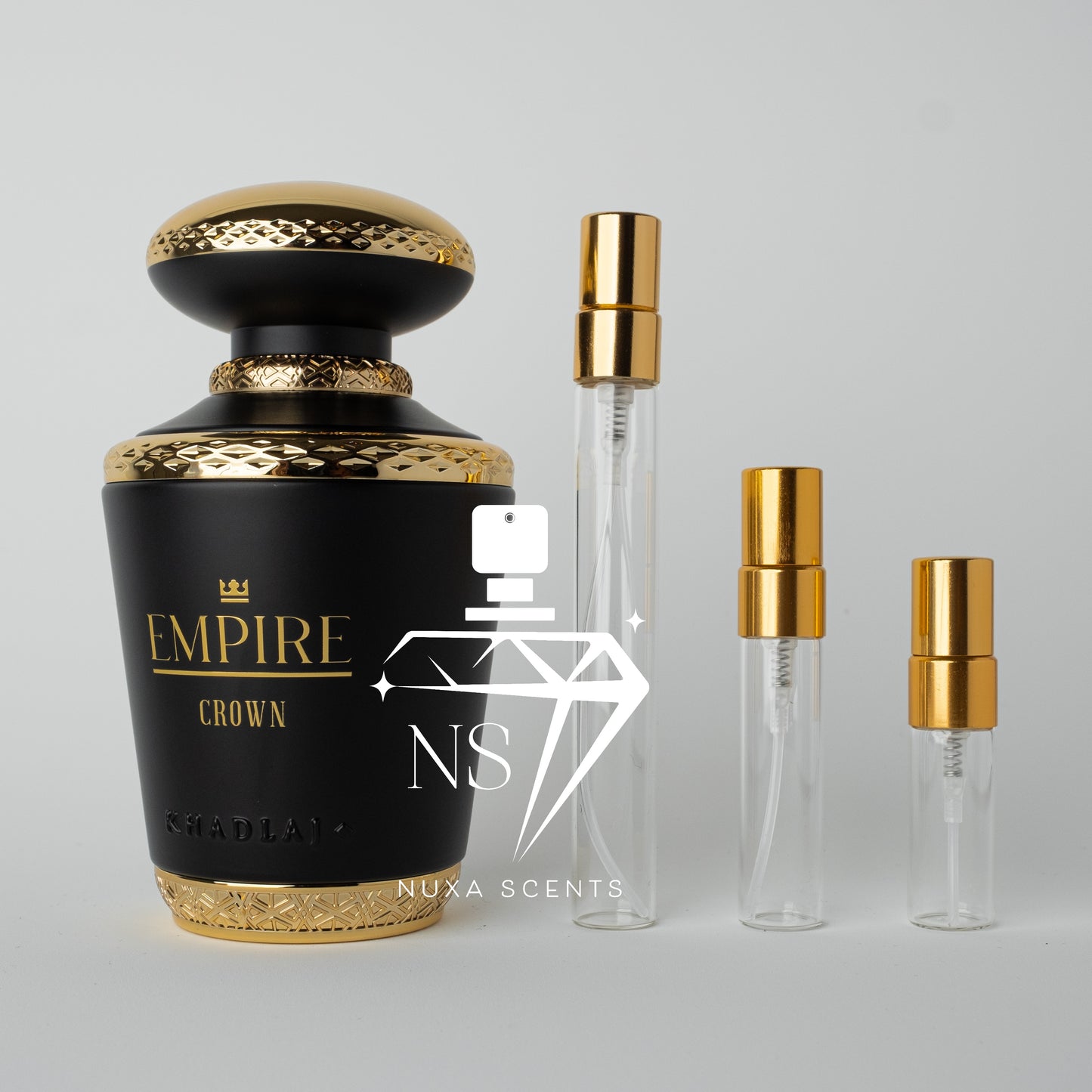 Empire Crown by Khadlaj
