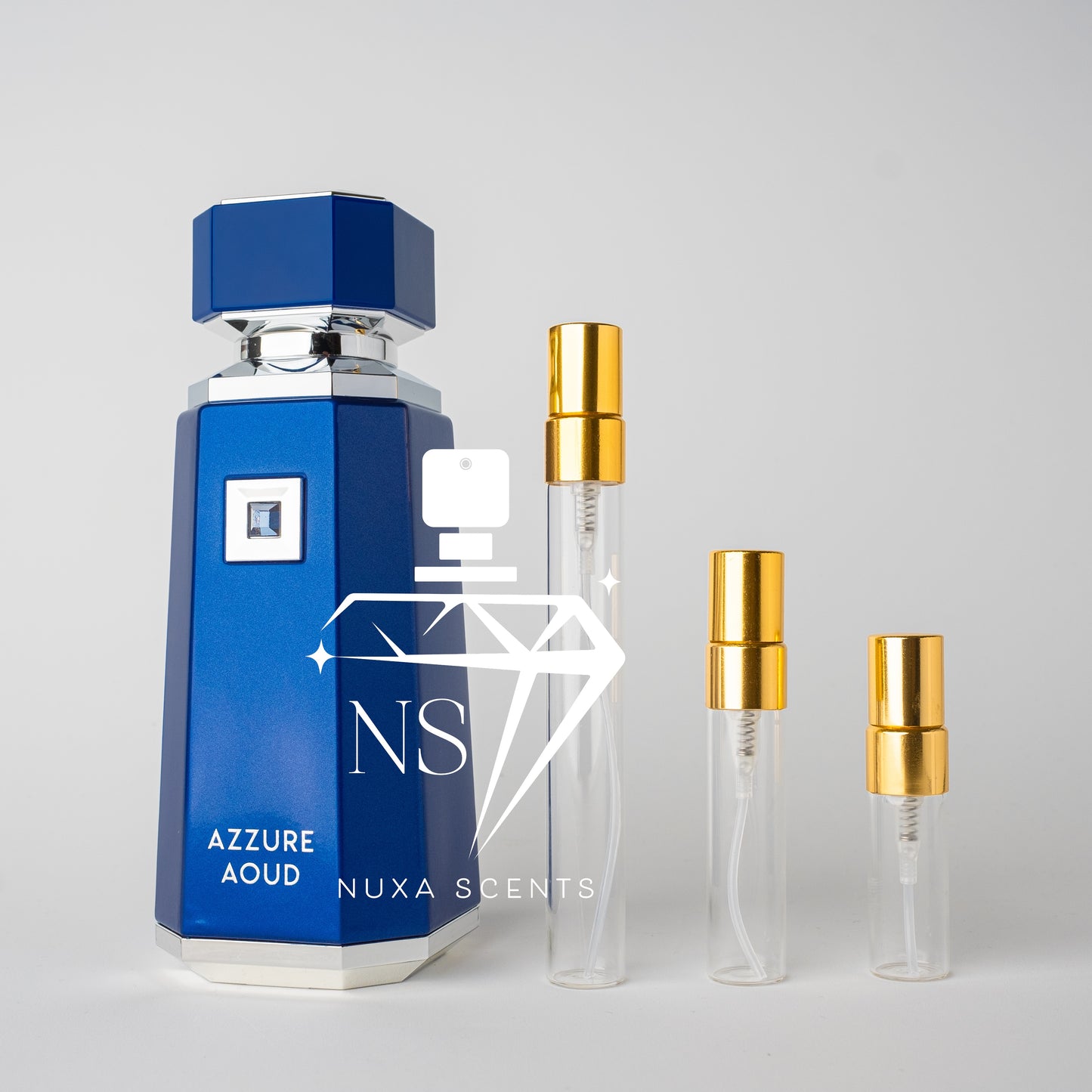 Azzure Aoud by French Avenue