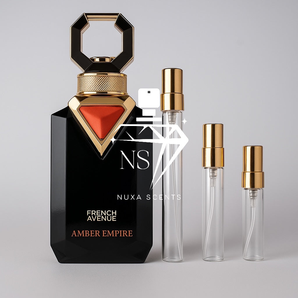 Amber Empire by French Avenue