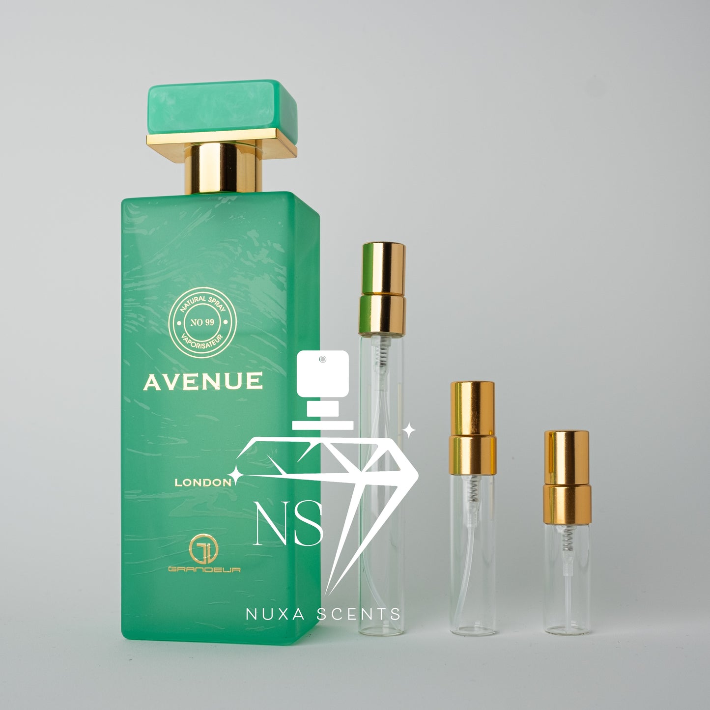 Anenue London by Grandeur