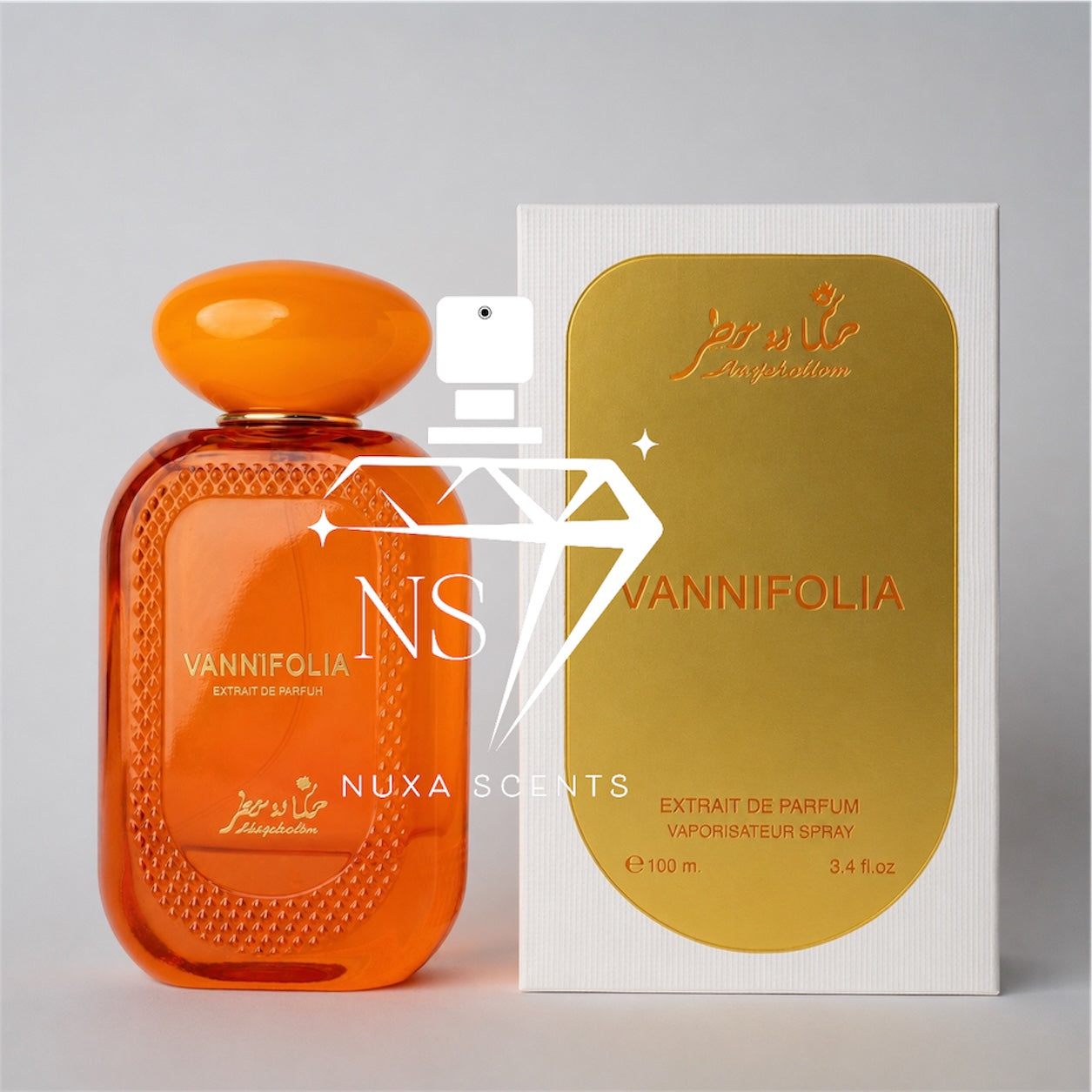 Vannifolia by Hekayat Attar EDP 100ml