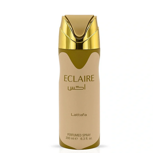 Eclaire Deodorant Body Spray Lattafa 200mL
