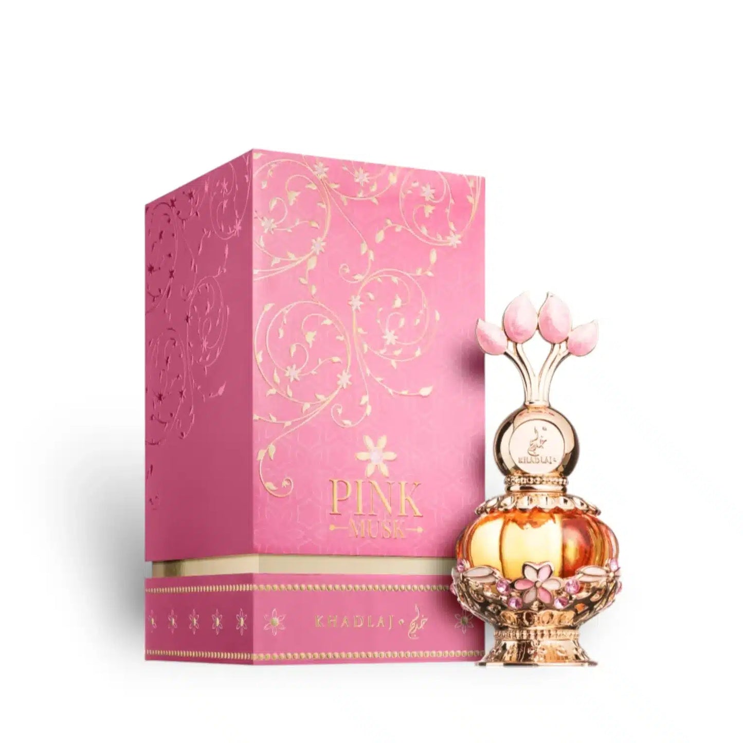 Pink Musk 20mL Concentrated Perfume Oil by Kadlaj