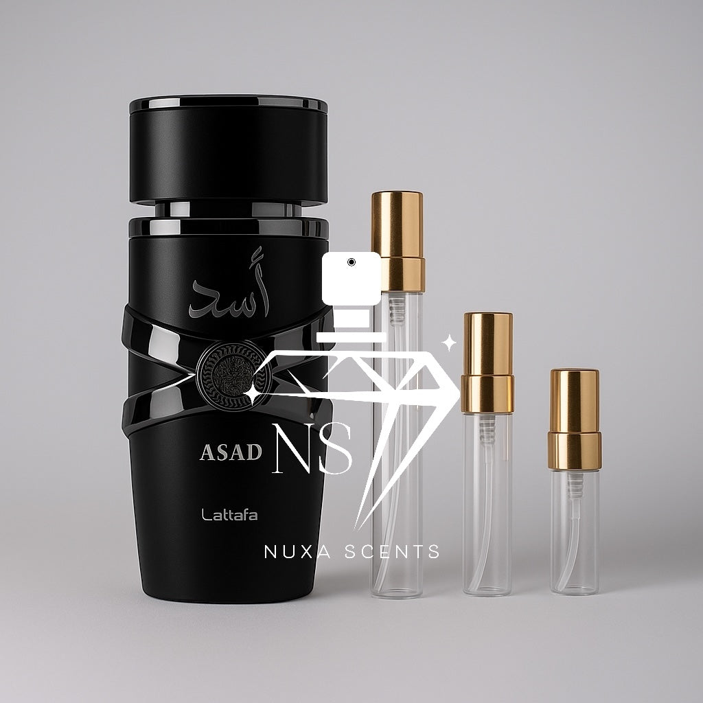 Asad Elixir by Lattafa (Coming Soon)