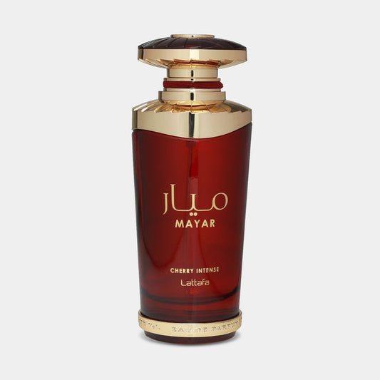 Mayar Cherry Intense EDP 100mL by Lattafa *DAMAGED PACKAGE*