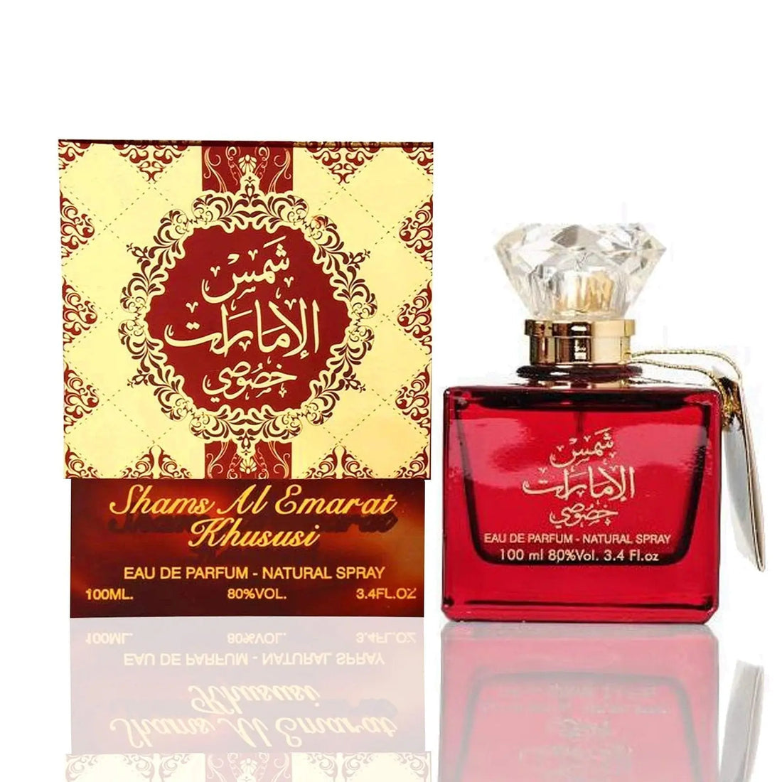 Shams Al Emarat Khususi EDP 100mL - Ard Al Zaafaran