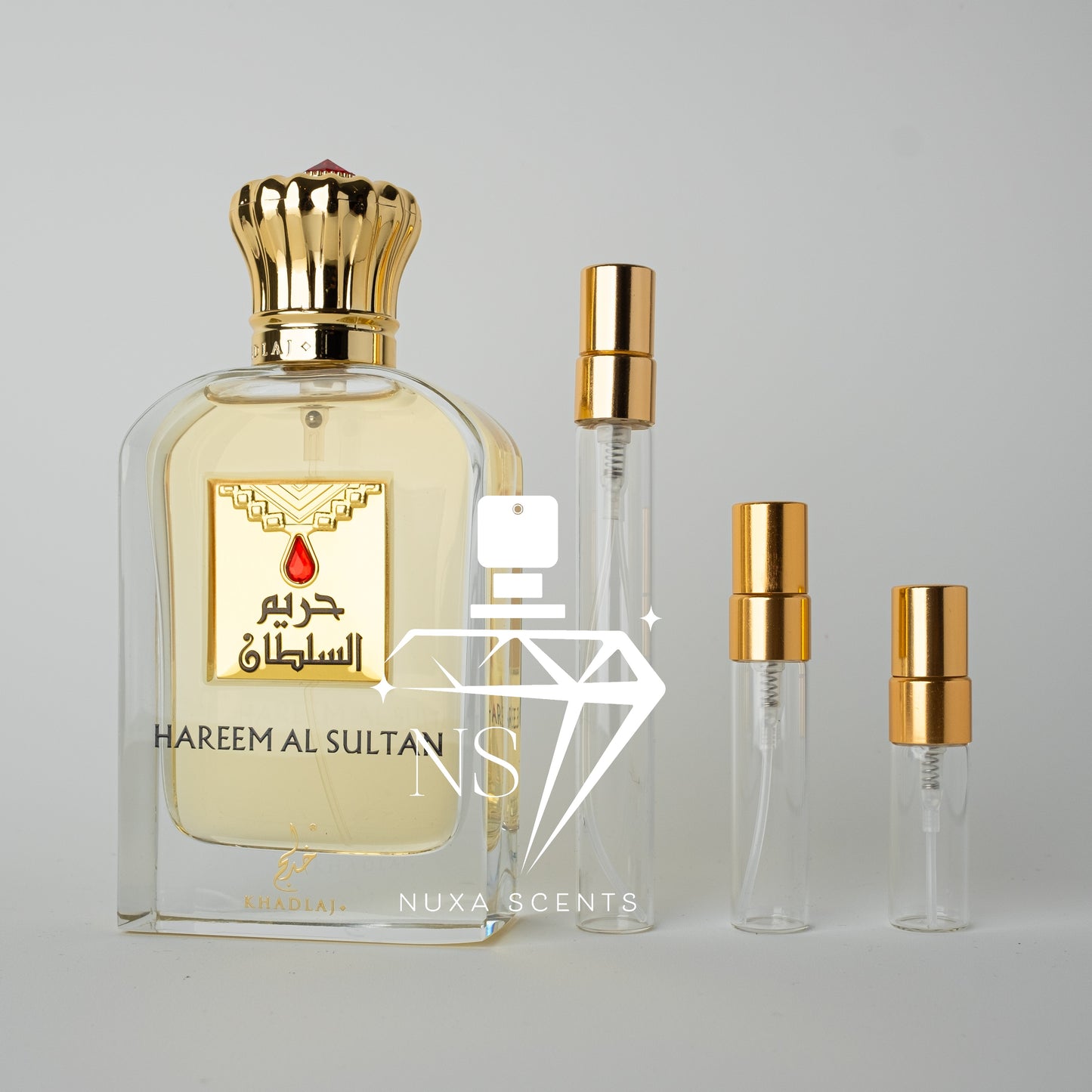 Hareem Al Sultan by Khadlaj