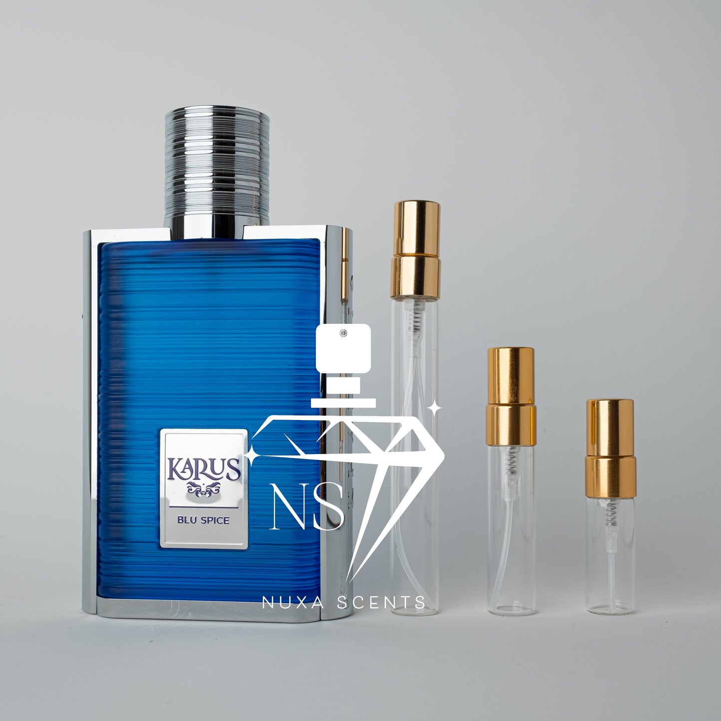 Karus Blu Spice by Khadlaj