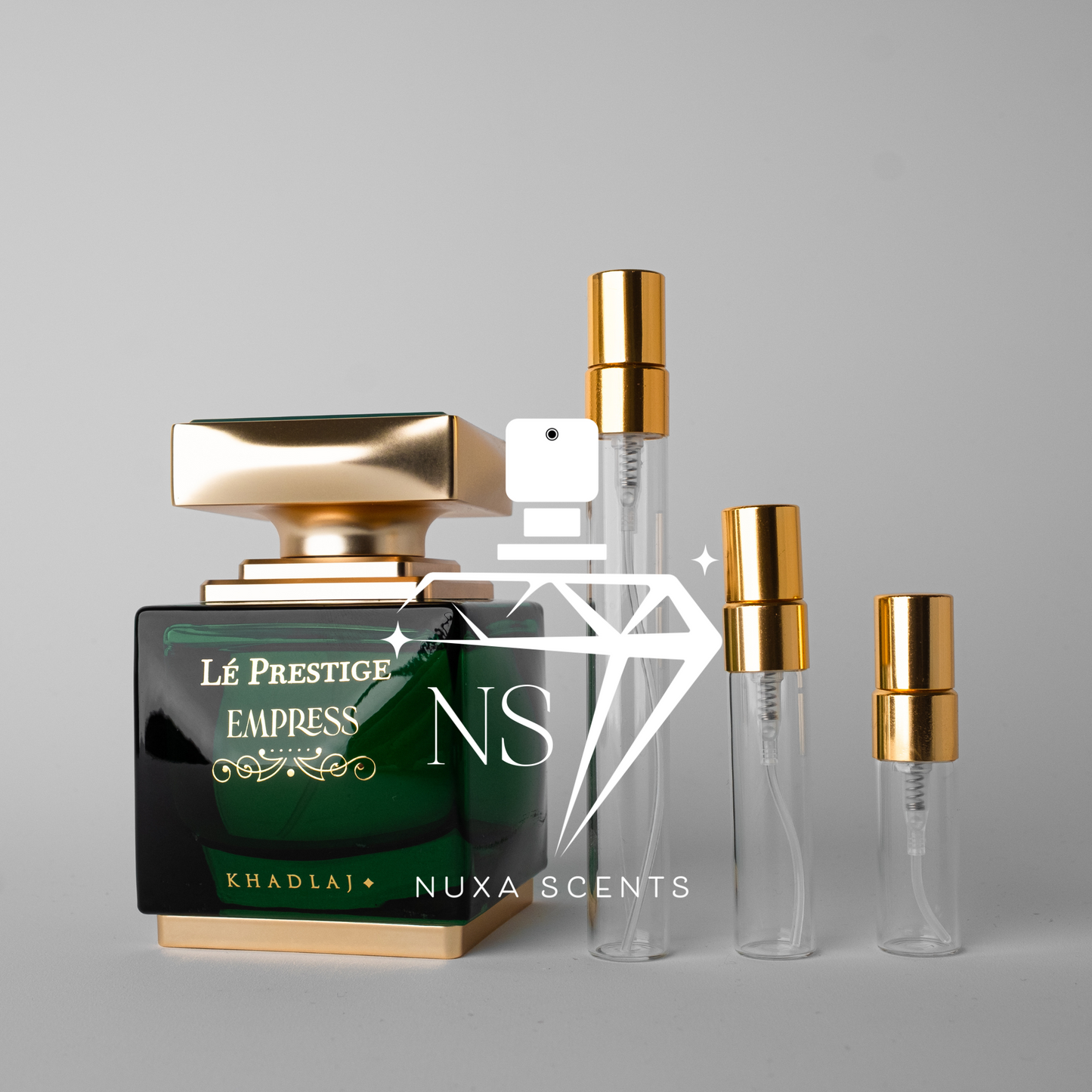 Le Prestige Empress by Khadlaj