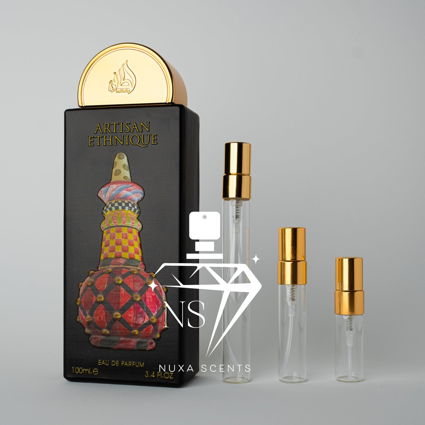 Artisan Ethnique by Lattafa Pride