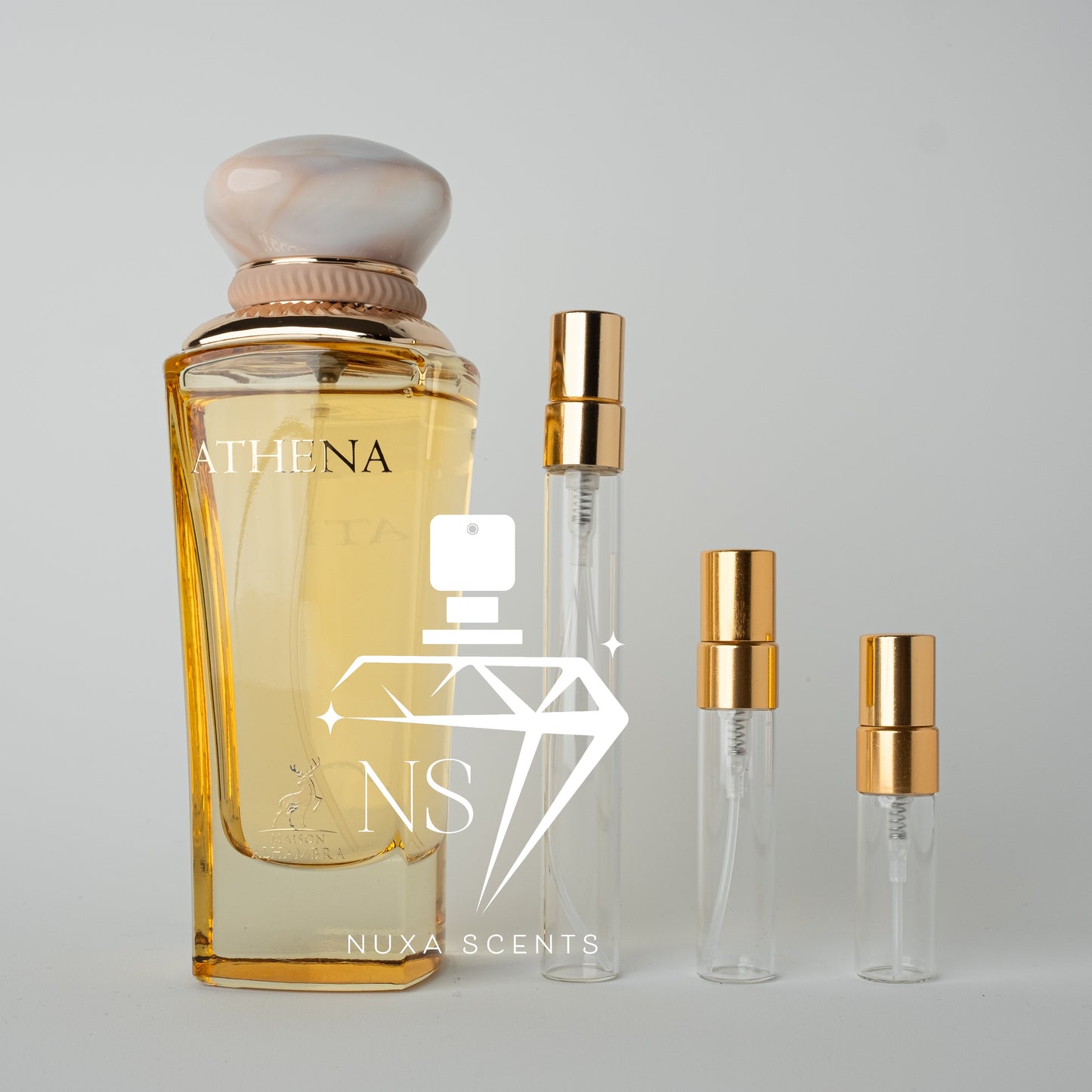 Athena by Maison Alhambra
