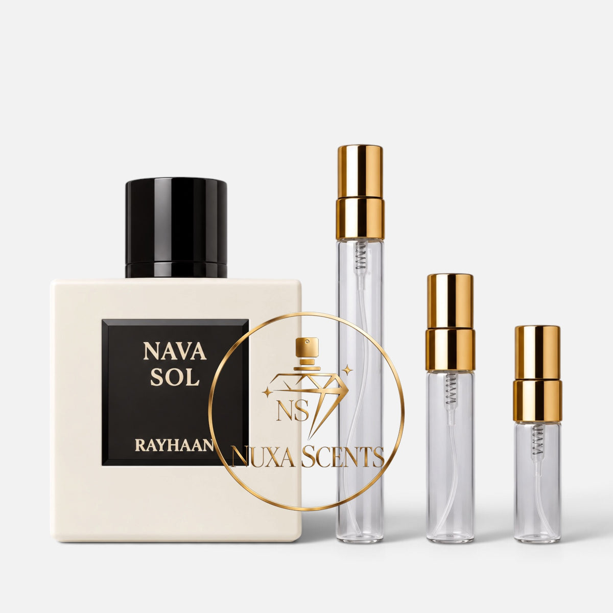 Rayhaan Nava Sol sample
