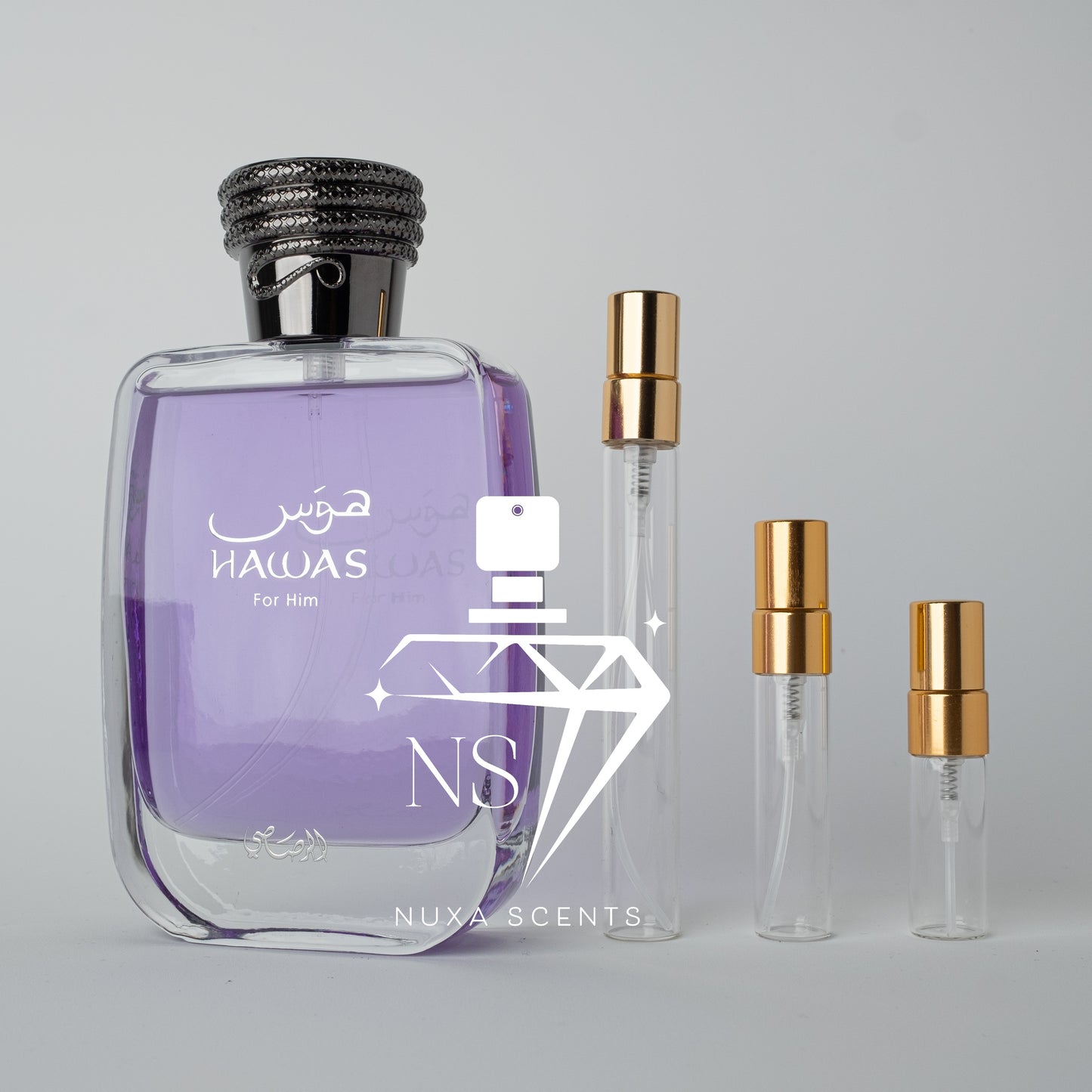 Hawas For Him by Rasasi