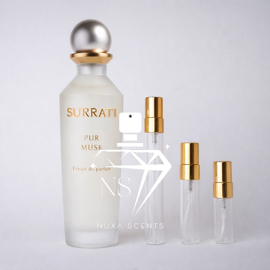 Pur Musk by Surrati