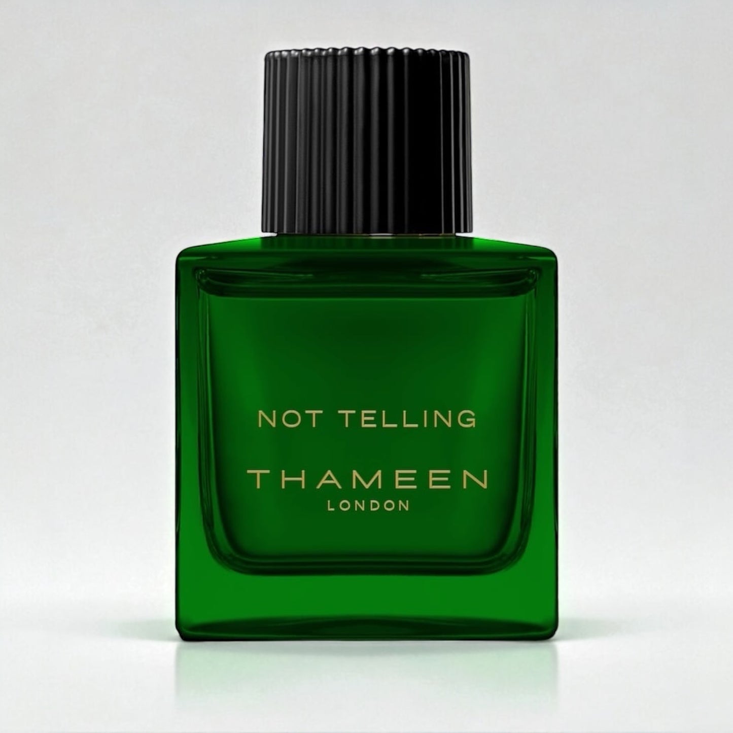 Thameen - Not Telling