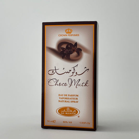 Choco Musk 50mL by Al Rehab