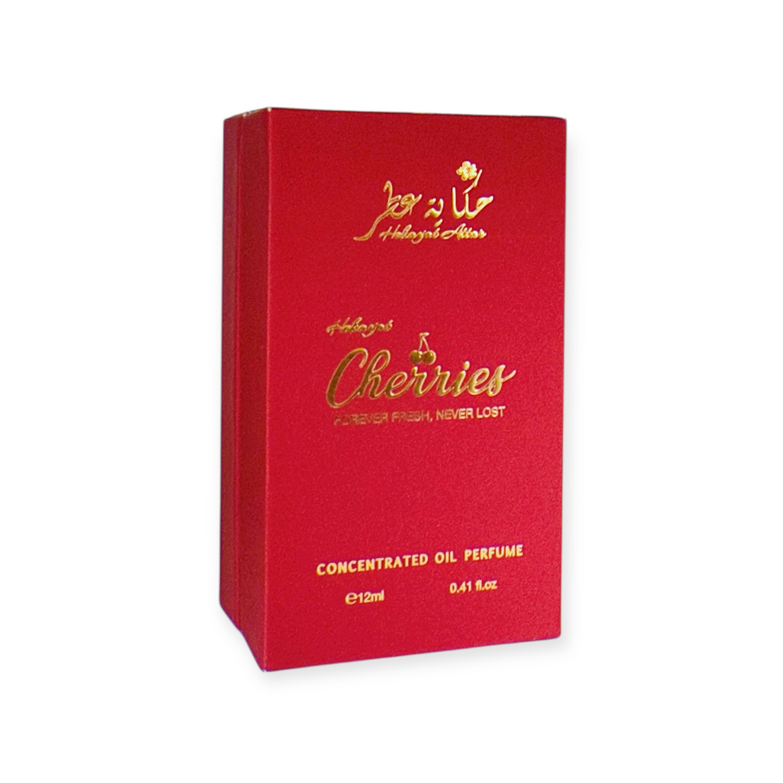Cherries 12mL Concentrated Perfume Oil by Hekayat Attar