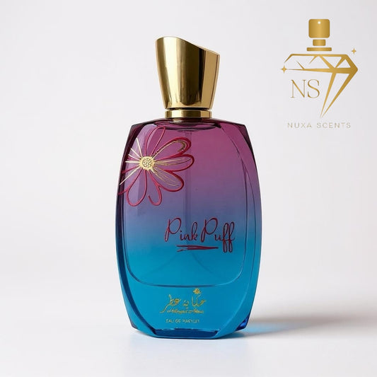PinkPuff by Hekayat Attar EDP 100ml