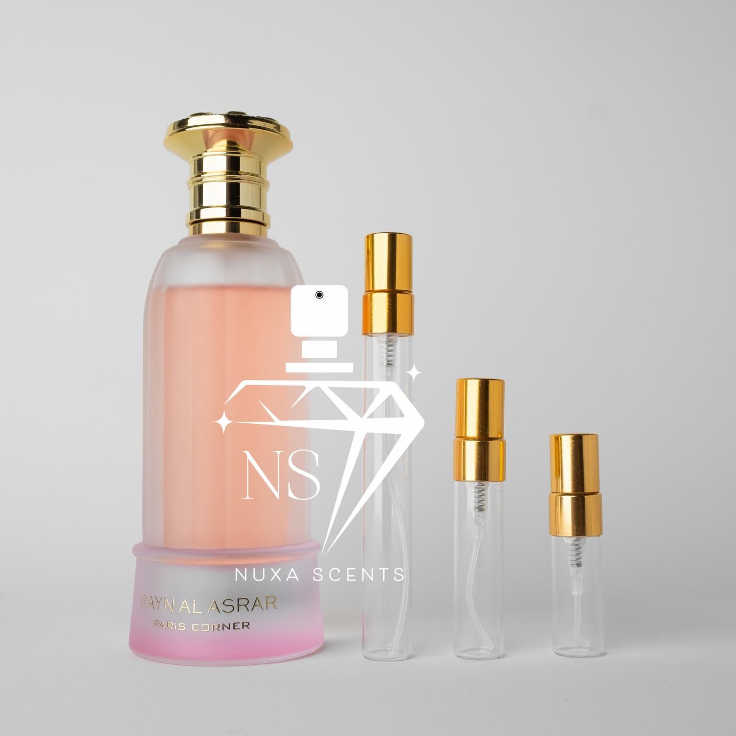 Bayn Al Asrar by Paris Corner