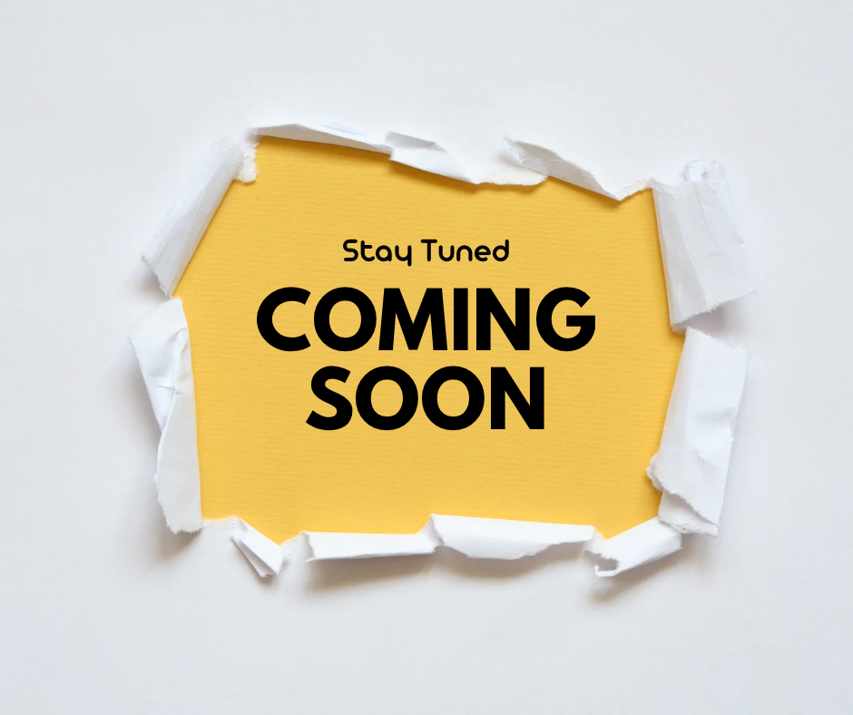 Coming Soon