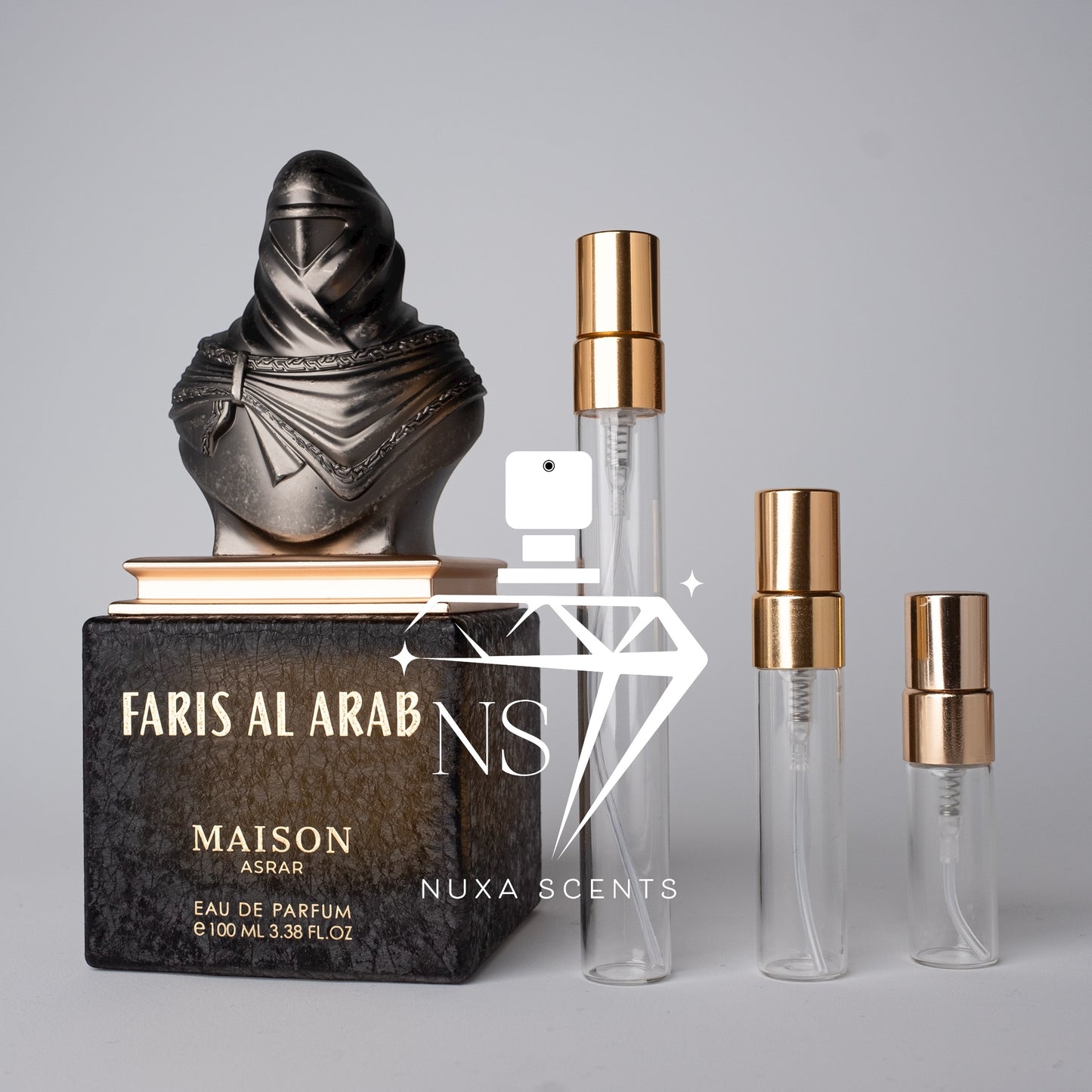 Faris Al Arab - Maison Asrar