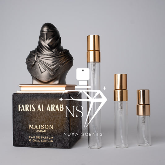Faris Al Arab - Maison Asrar