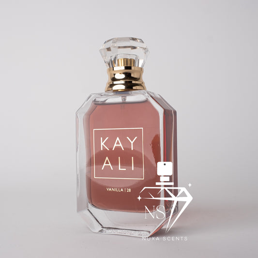 Vanilla | 28 Eau de Parfum by Kayali