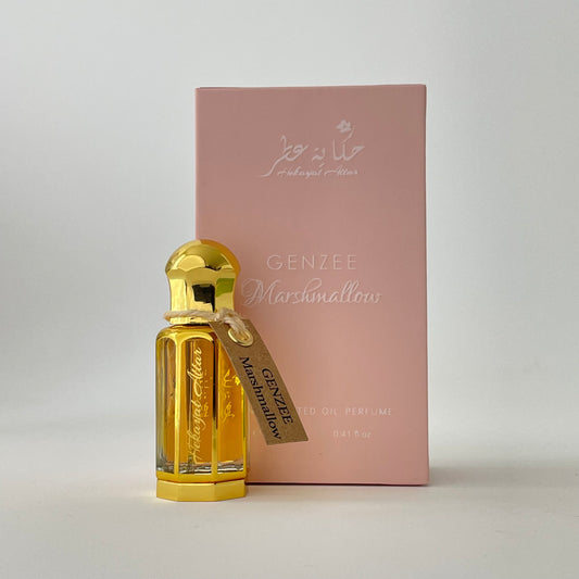 Hekayat_attar_genzee_marshmallow_perfume_oil_concentrated