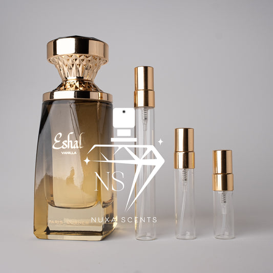 Eshal Vanilla by Paris Corner