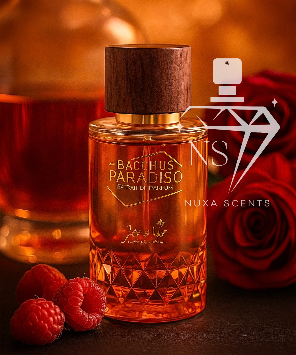 Bacchus Paradiso by Hekayat Attar EDP 100ml