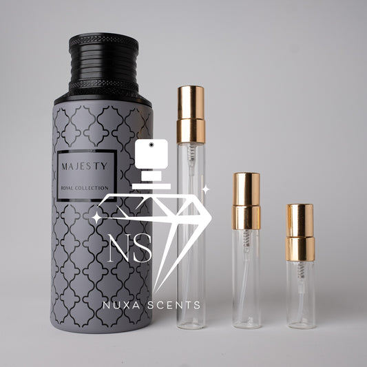 Majesty - Maison Asrar