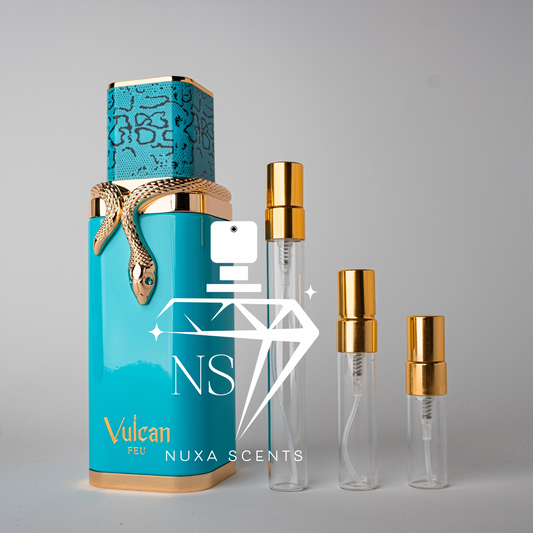 Vulcan Feu by French Avenue