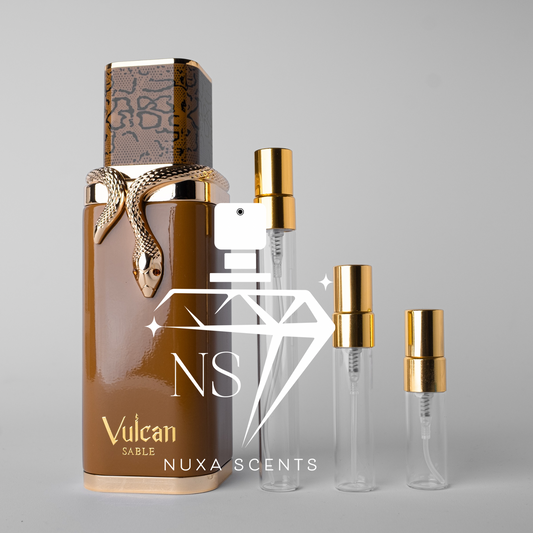 Vulcan Sable by French Avenue