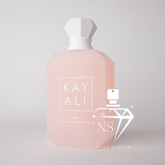 Yum Boujee Marshmallow | 81 Eau de Parfum by Kayali
