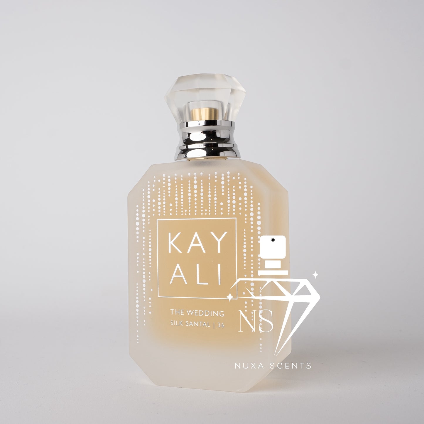 Wedding Silk Santal| Eau de Parfum by Kayali