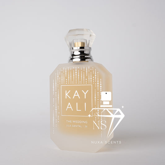 Wedding Silk Santal| Eau de Parfum by Kayali