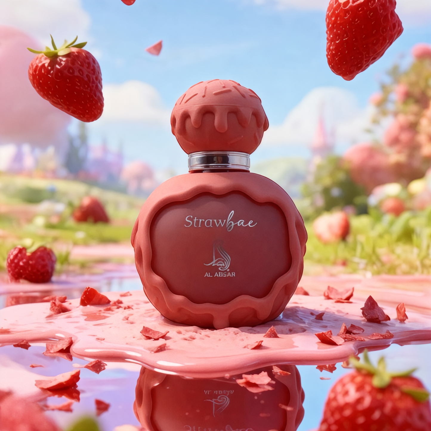 Strawbae by Al Absar