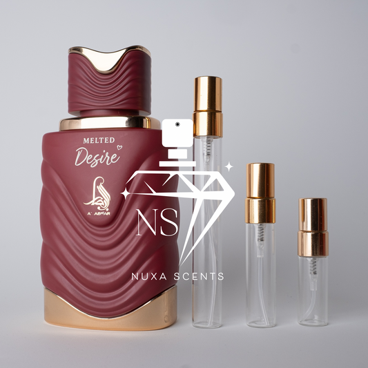 Melted Desire sample - Al Absar