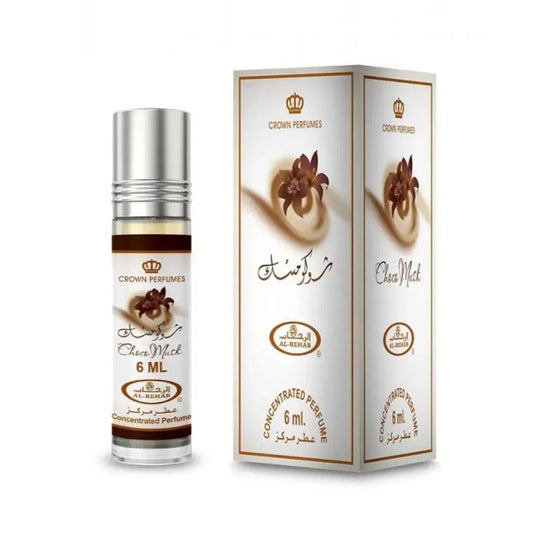 Choco Musk 6mL CPO - Al Rehab