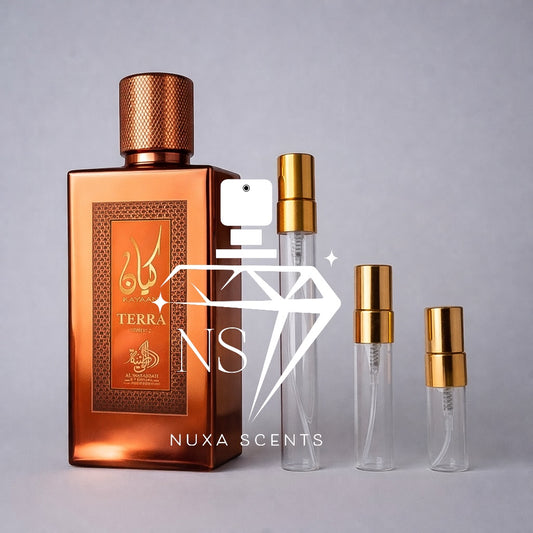 kayaan Terra by Al Wataniah