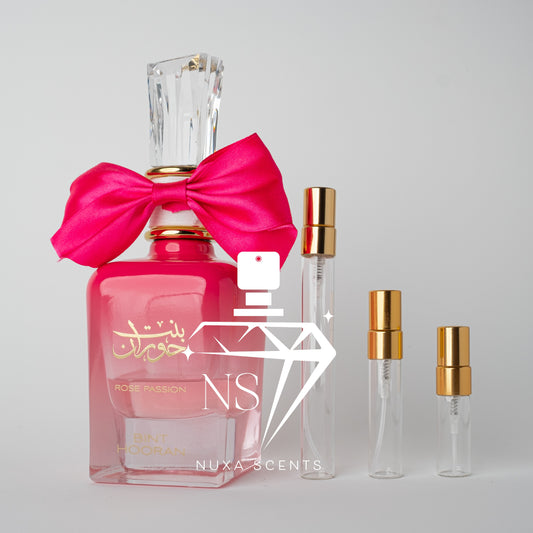 Bint Hooran Rose Passion by Ard Al Zaafaran