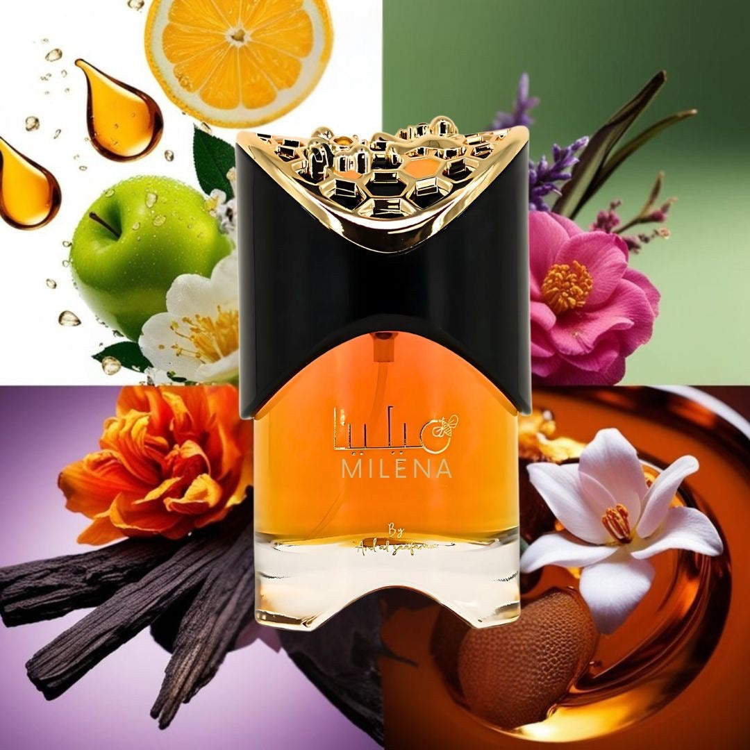 Ard Al Zaafaran – Nuxa Scents