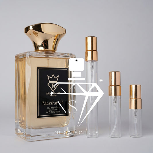 Marshmelt - Bujairimi