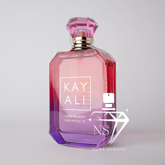 Fleur Majesty Rose Royale| 31 Eau de Parfum by Kayali