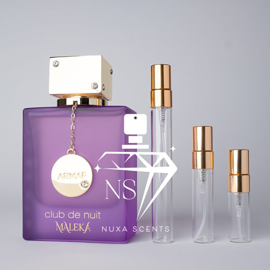 Club de Nuit Maleka by Armaf