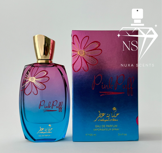 PinkPuff by Hekayat Attar EDP 100ml